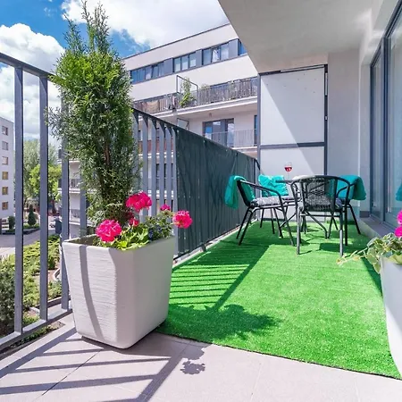 Apartment Rent Like - Piaskowa 6