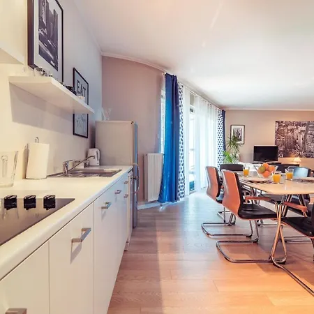Rent Like - Piaskowa 6 * Warsaw