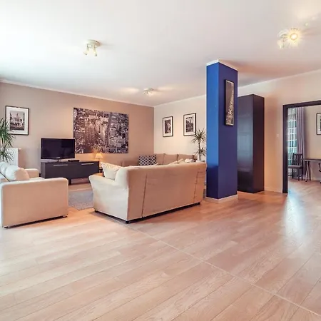 Apartment Rent Like - Piaskowa 6 Warsaw